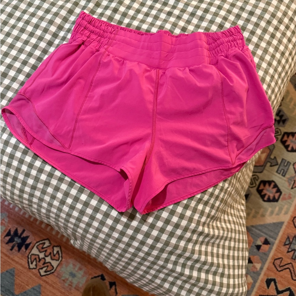 Hotty Hot Shorts